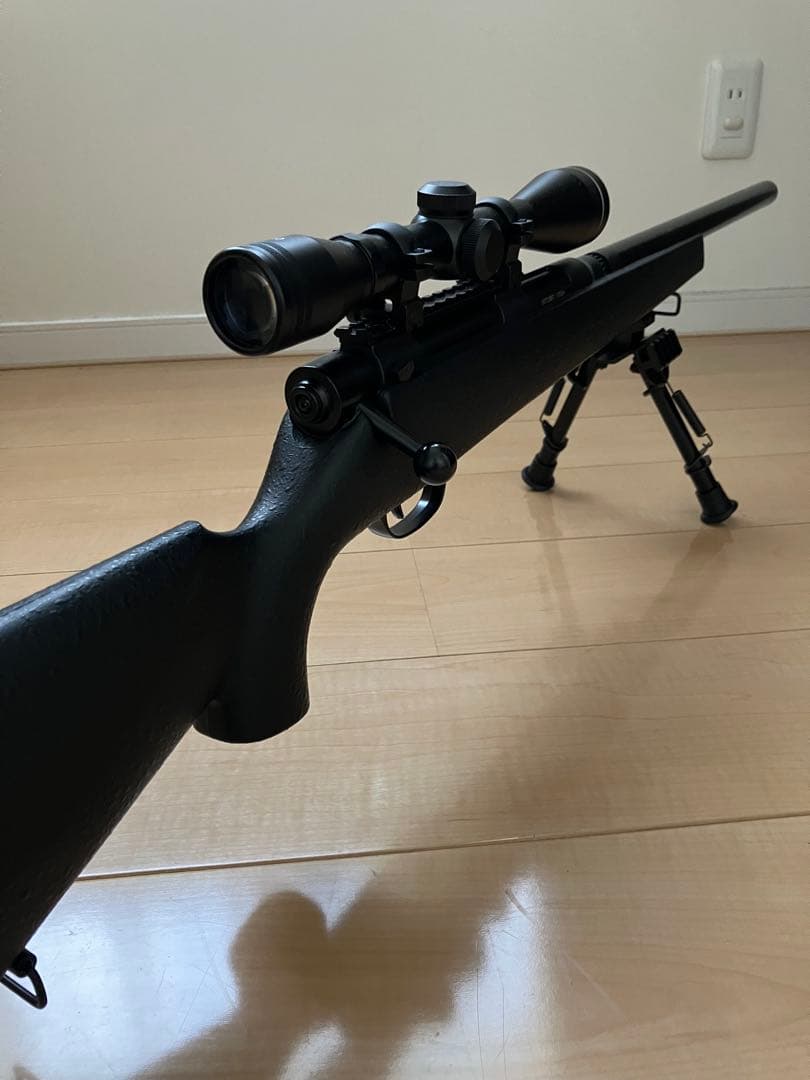 SⅡS S2S エスツーエスTSR-ZERO スナイパーライフル