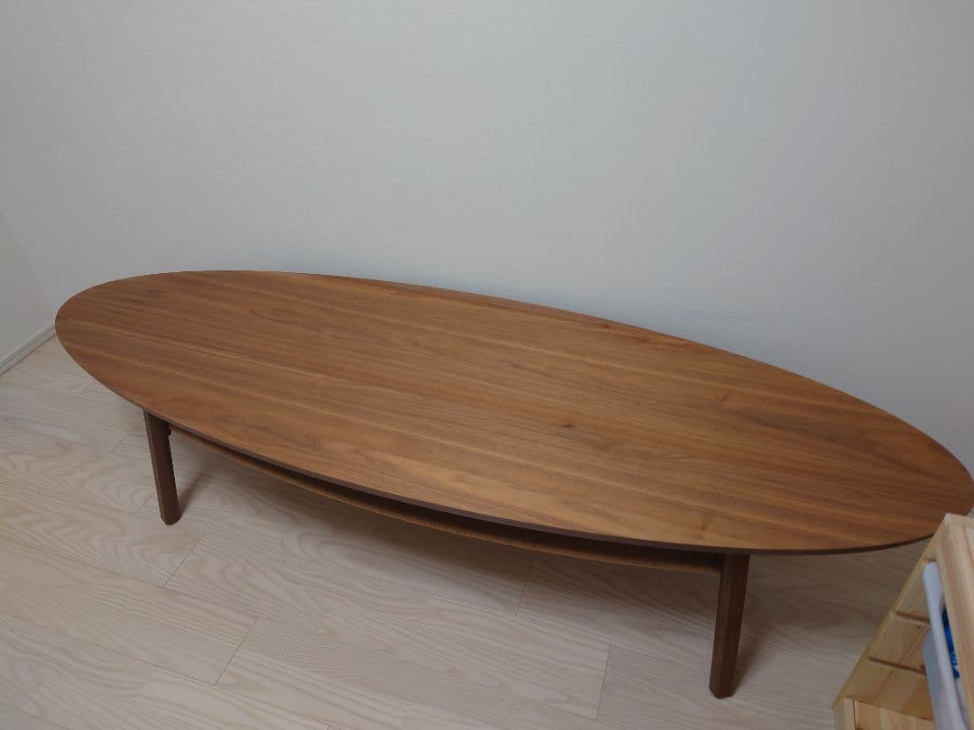 焼き鳥【送料込•匿名配送・】IKEA ストックホルム　ローテーブル