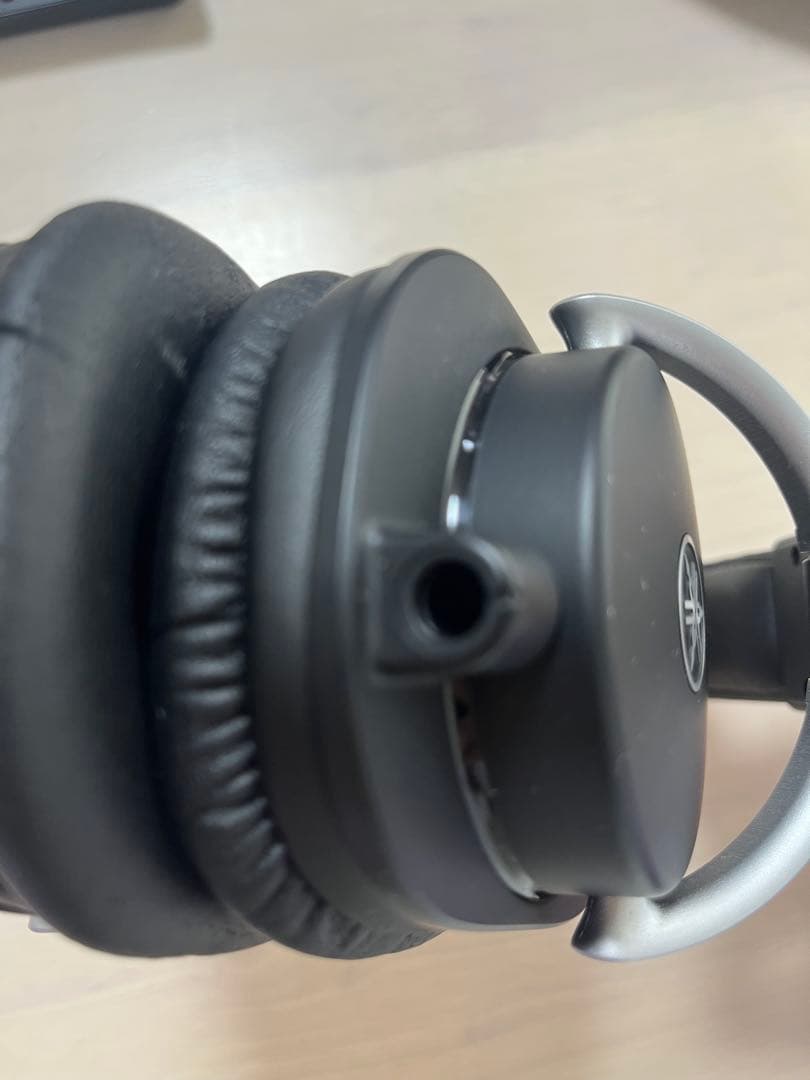 Yamaha HPH-MT8 有線ヘッドホン