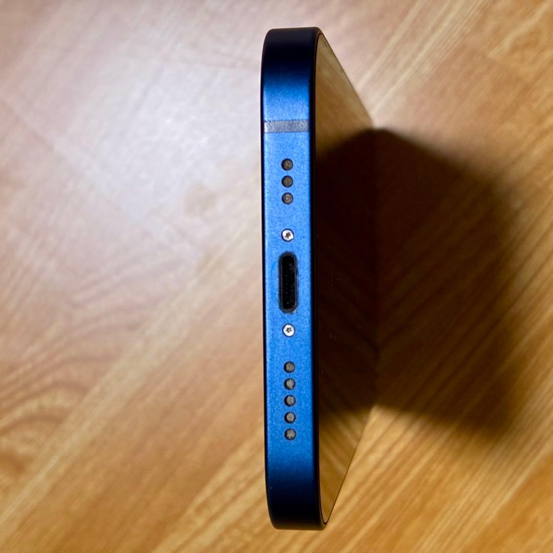 iPhone12 SIMフリー 付属品あり