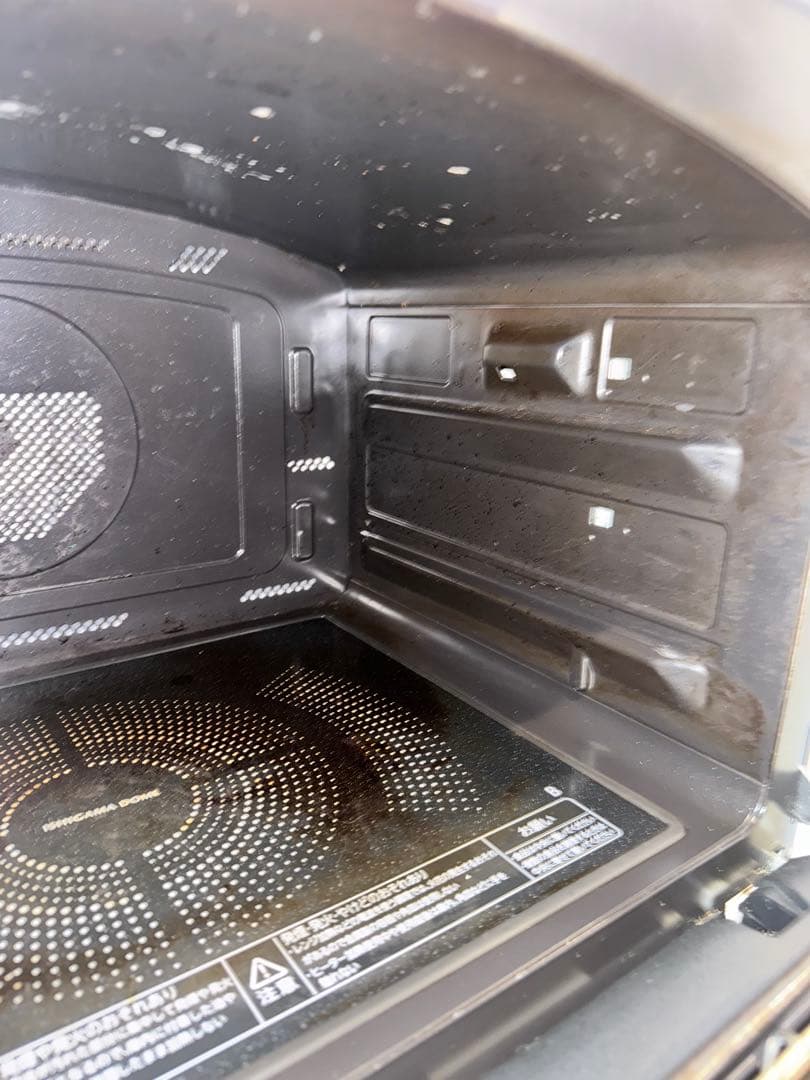 東芝電子レンジ ER-SD3000 訳あり Toshiba