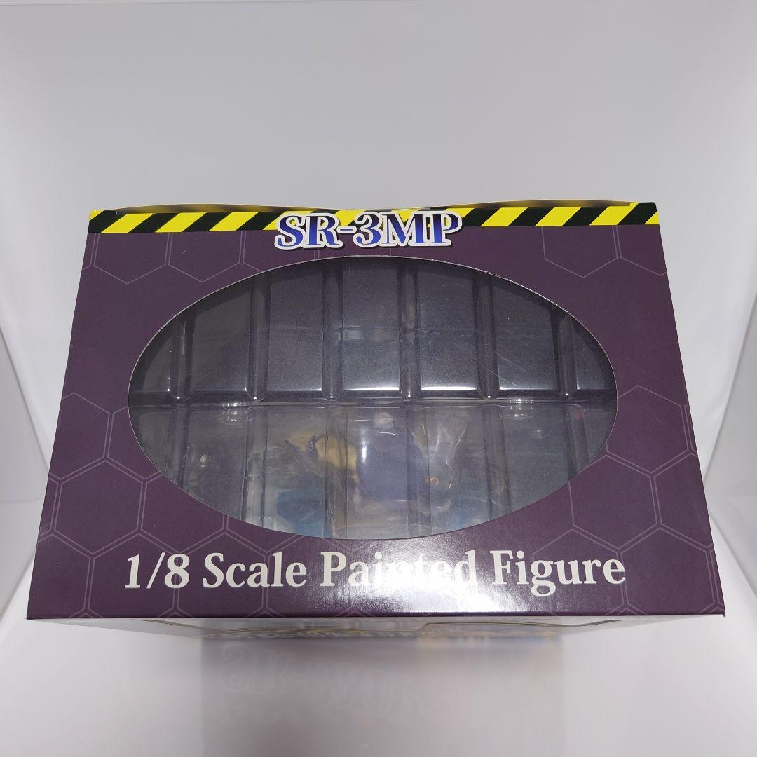 【未開封と開封品】\"BLUE\"と\"SR-3MP\" 2体セット フィギュア