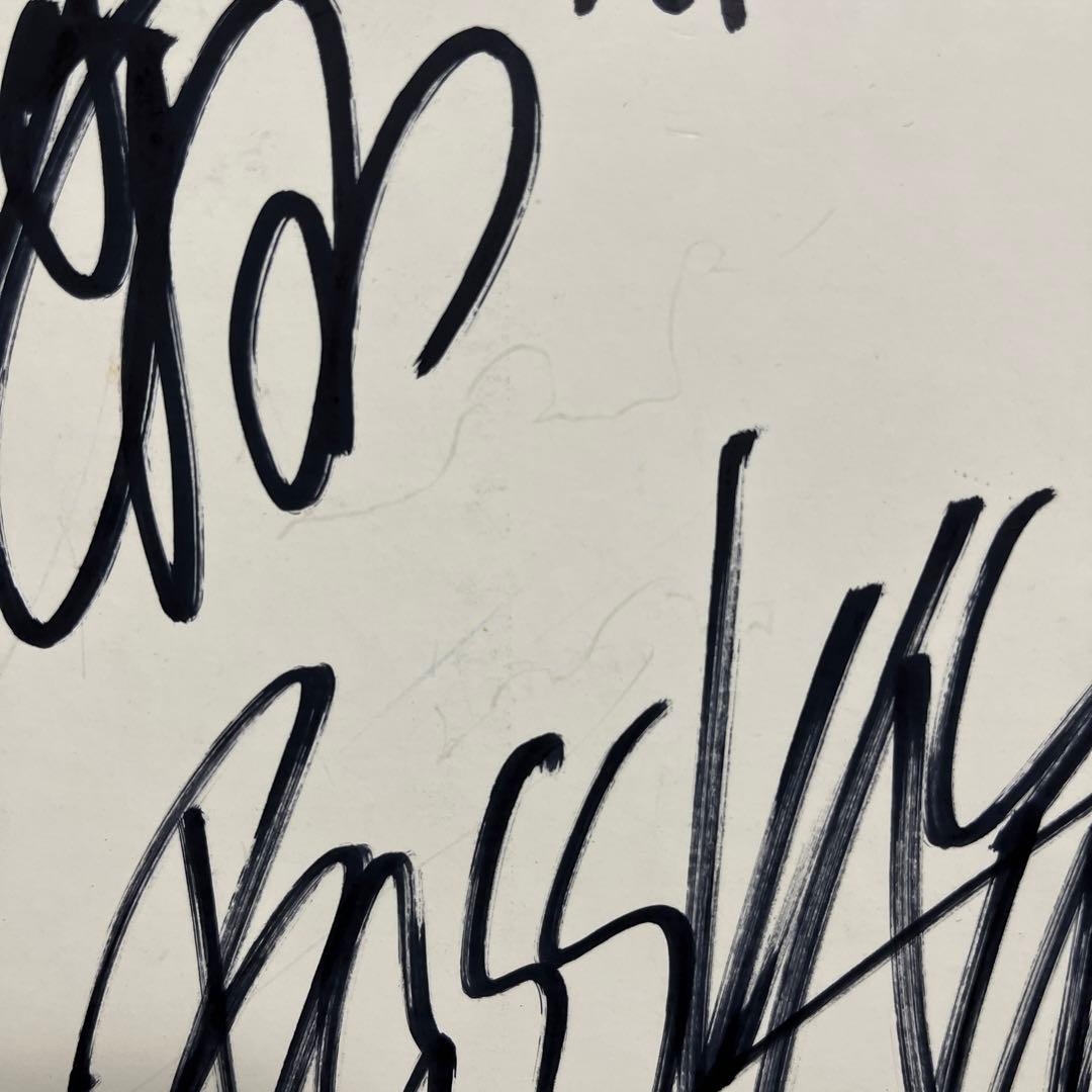 Janne Da Arc ジャンヌダルク  メンバー5人 直筆サイン