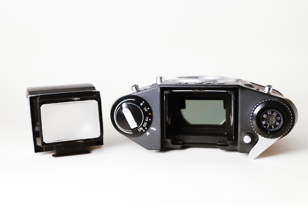 【美品】EXA 1c フィルム一眼レフカメラ ドイツ製　＃1