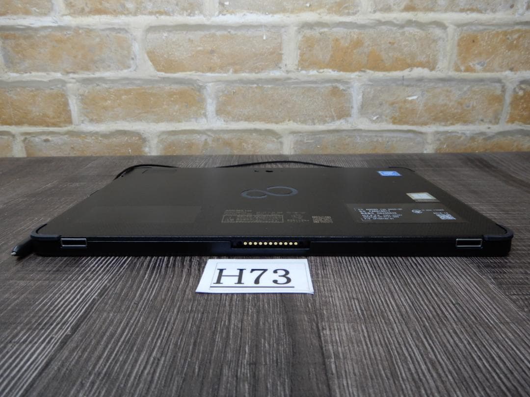 富士通☆Windows10★タッチパネルPC ☆Arrows Tab Q508