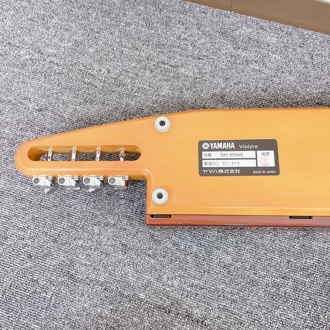 YAMAHA ヴィオリラ SH-30NW 楽器 付属品多数