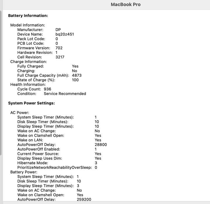 Macbook Pro Retina 13 2015 液晶パネル交換済