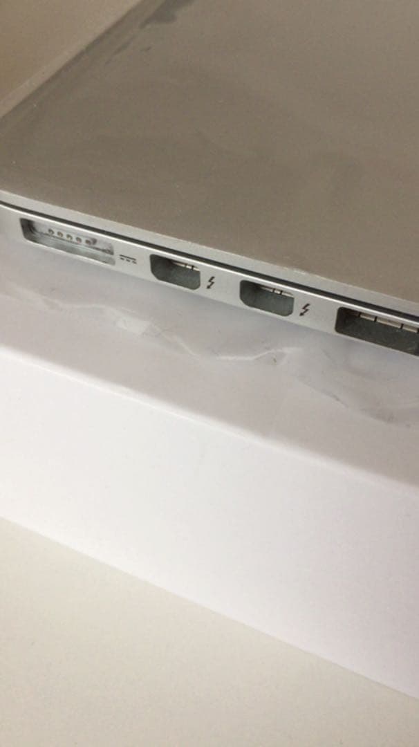 Macbook Pro Retina 13 2015 液晶パネル交換済