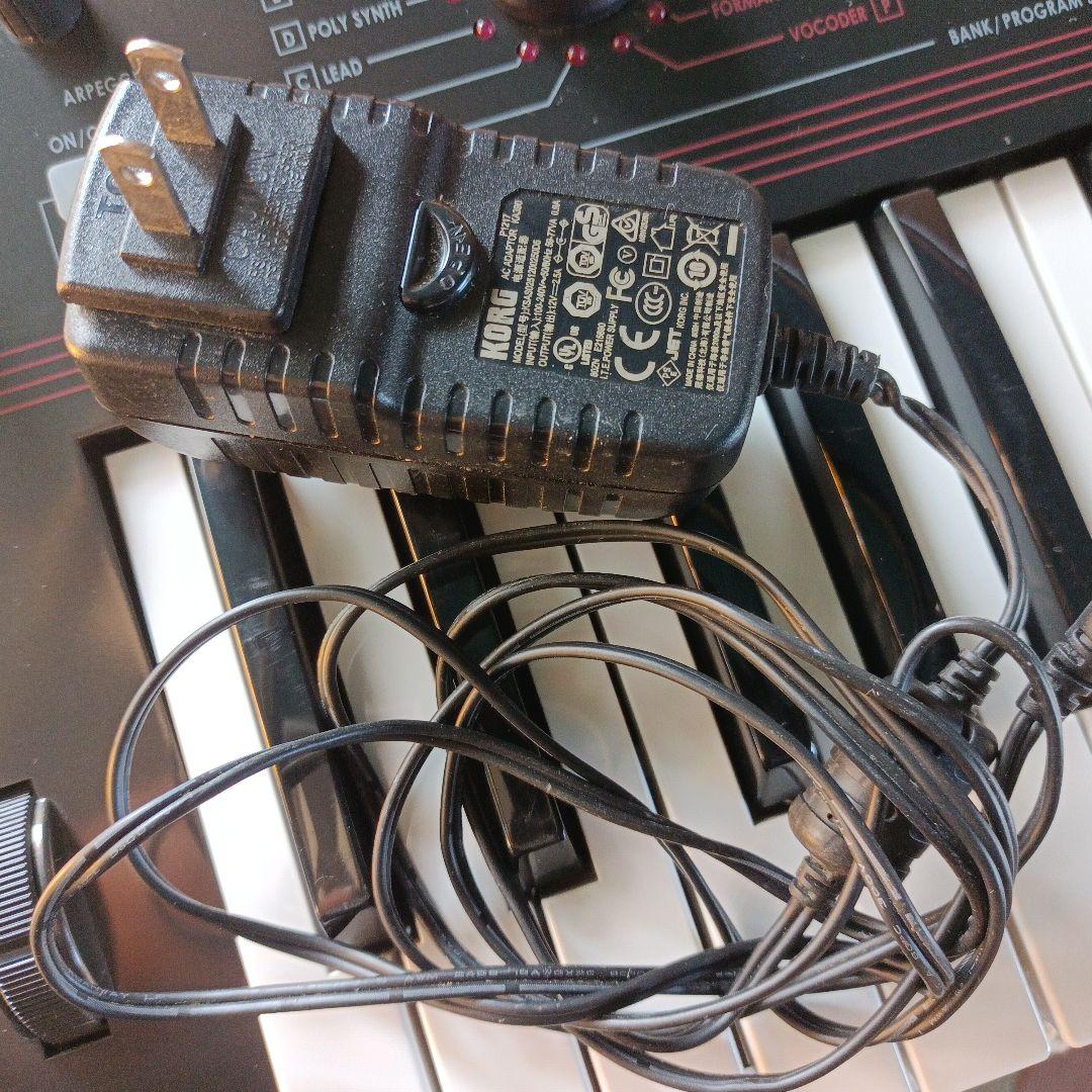 KORG R3 シンセサイザー 37鍵