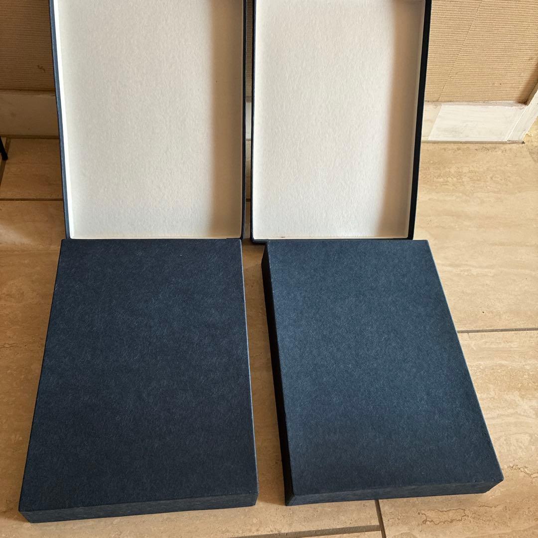 武井武雄　版画　おもちゃ絵　文箱（紙製）