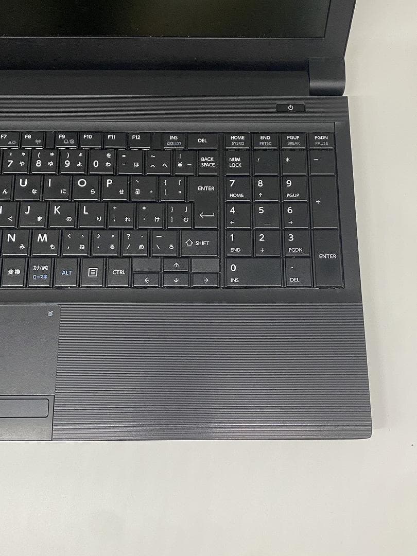 【東芝】爆速 Corei7/新品SSD256GB ノートパソコン B4