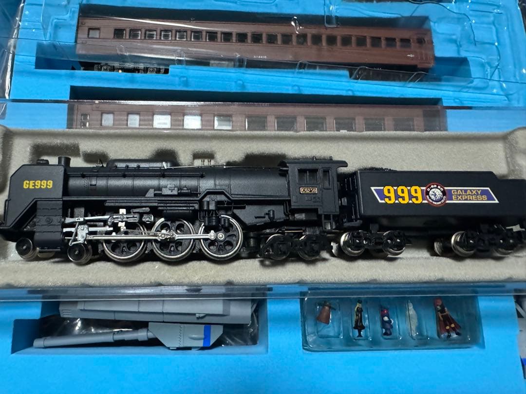 酒事人　マイクロエース　銀河鉄道999 G0999-T TV版