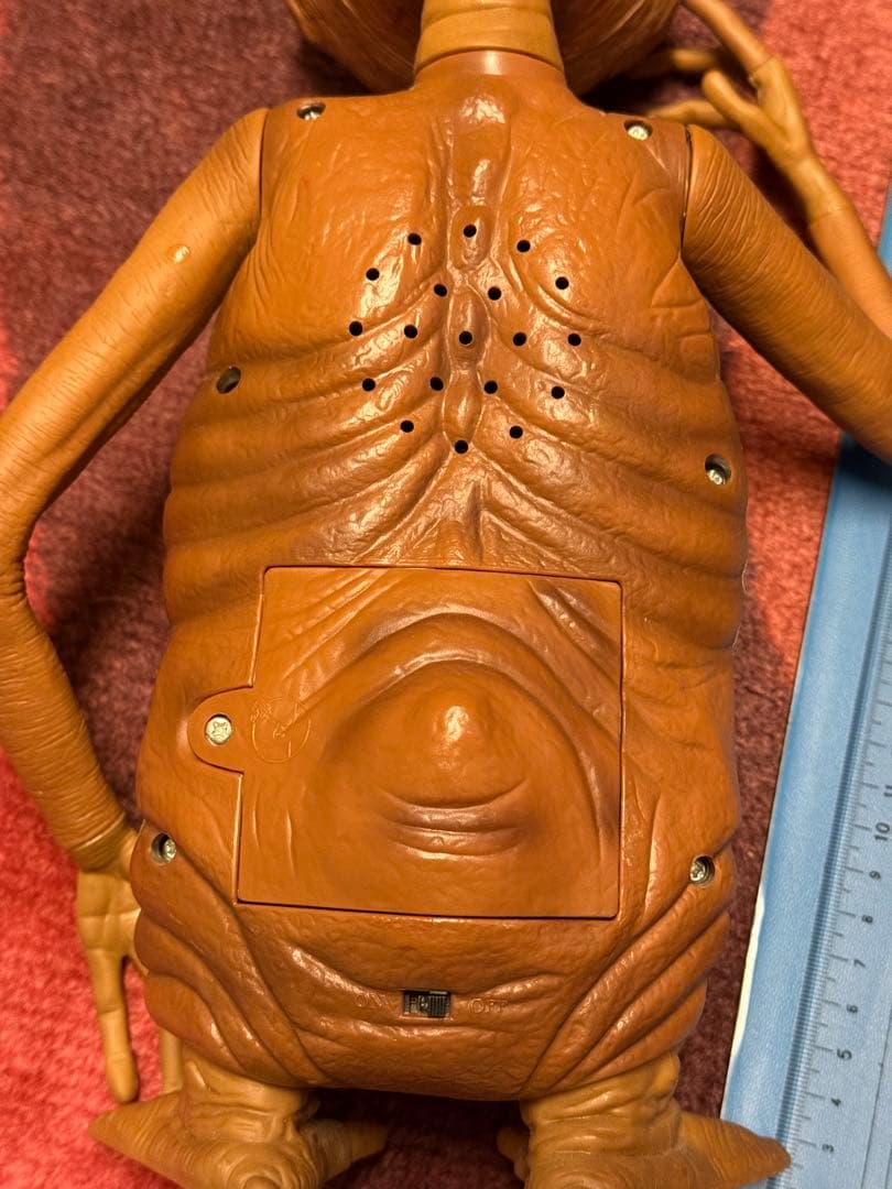 ET トーキングフィギュア