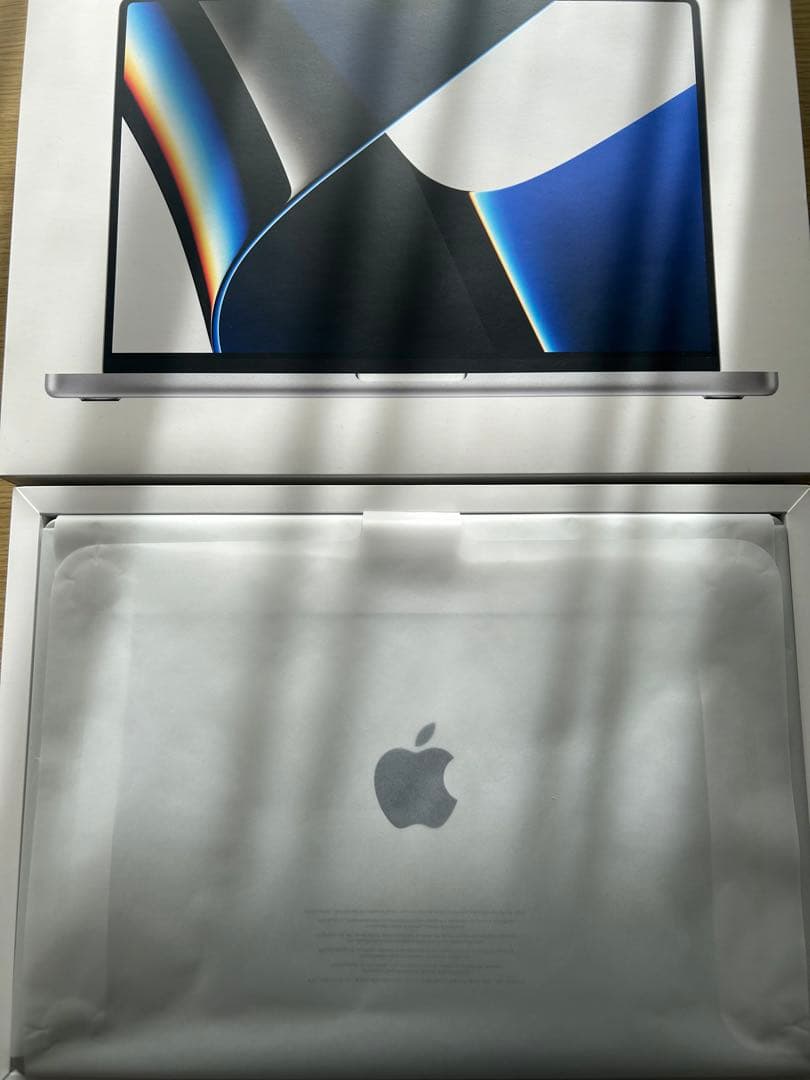 macbook pro m1 max 16インチ メモリ32GB