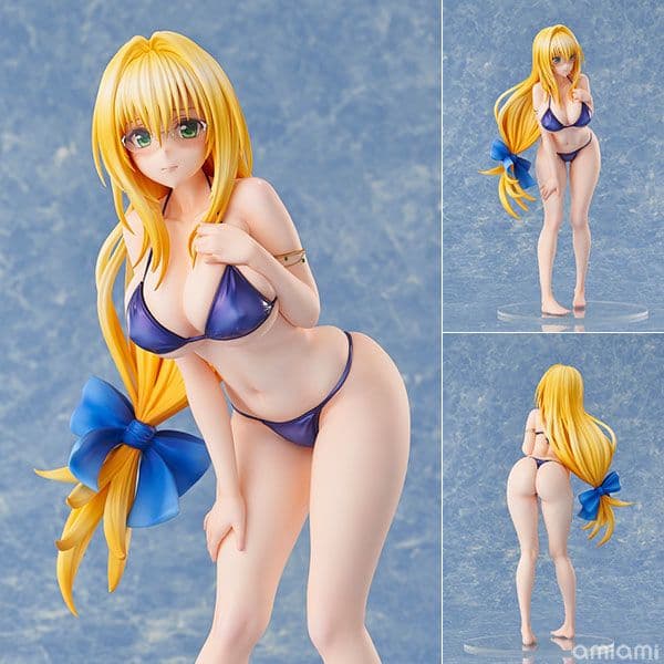 ToLOVEる-とらぶる-ダークネス　ティアーユ・ルナティーク 完成品フィギュア