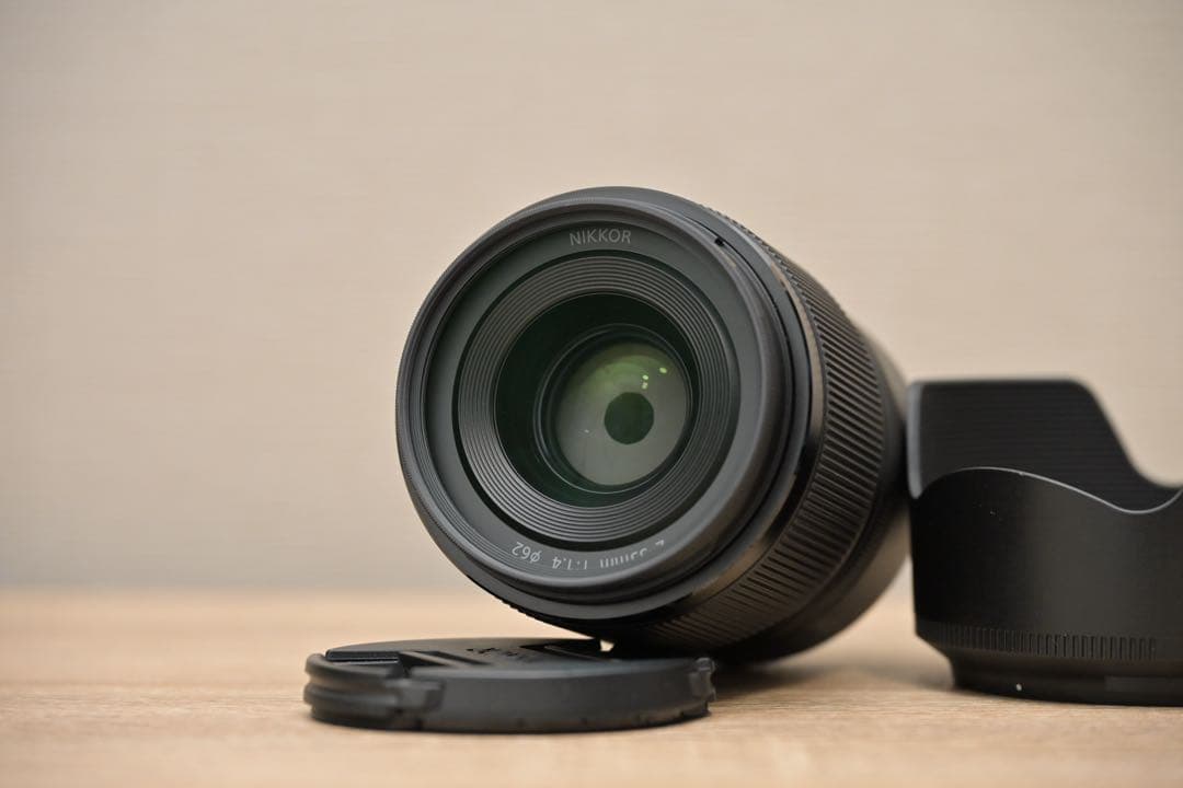 NIKKOR Z 35mm f1.4 単焦点レンズ Nikon