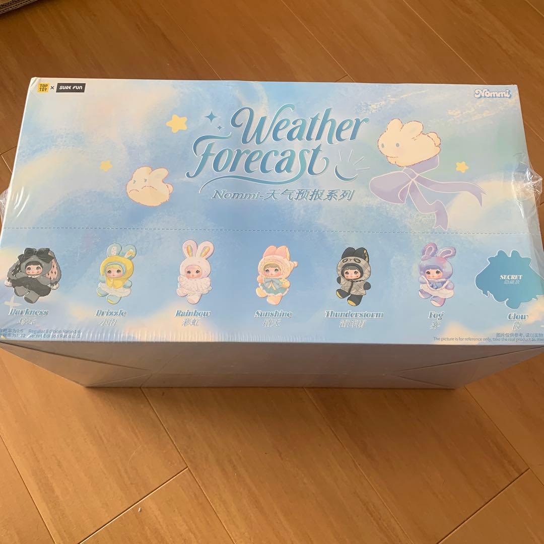 のみちゃん、天気予報！新品未開封