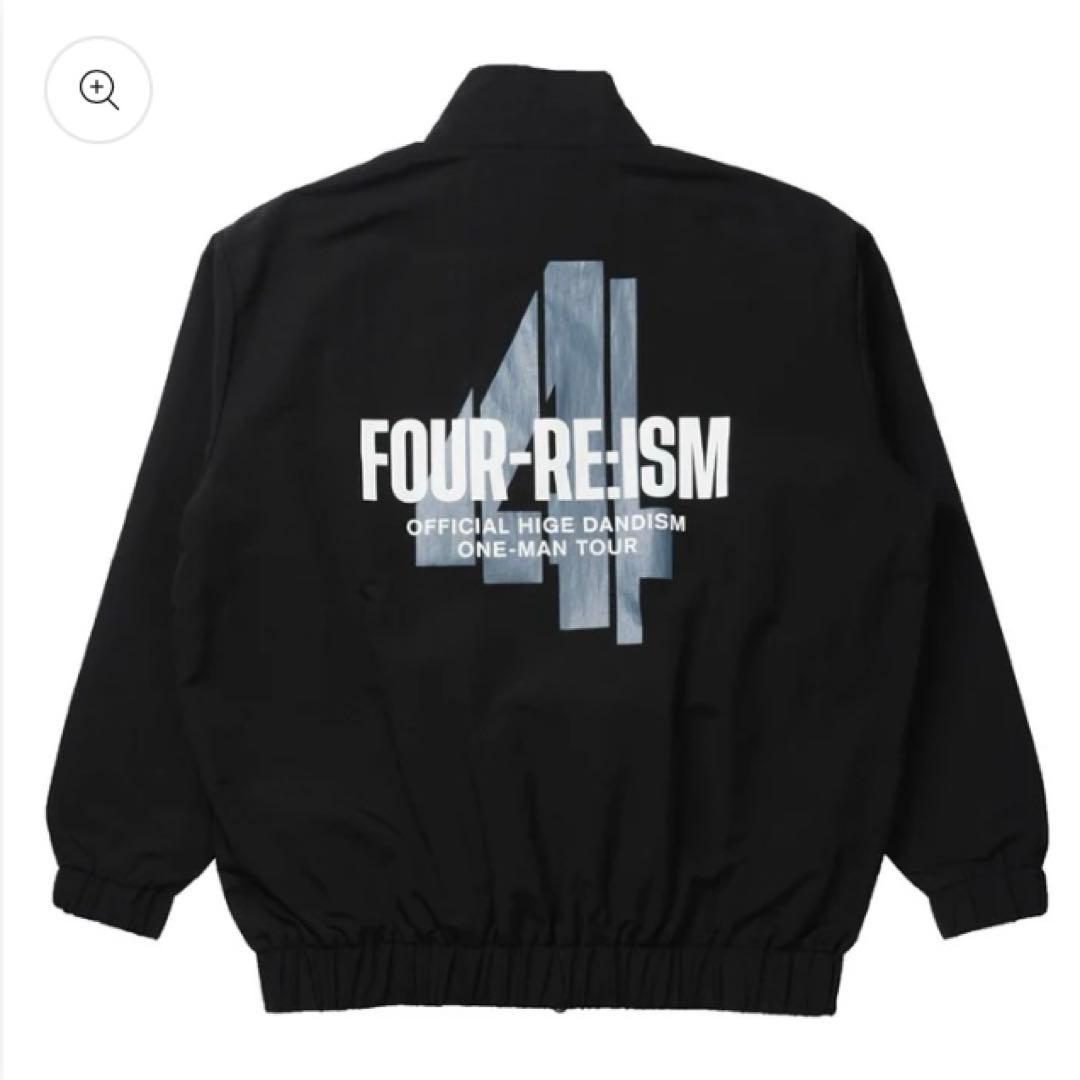 Official髭男dism ナイロンジャケット