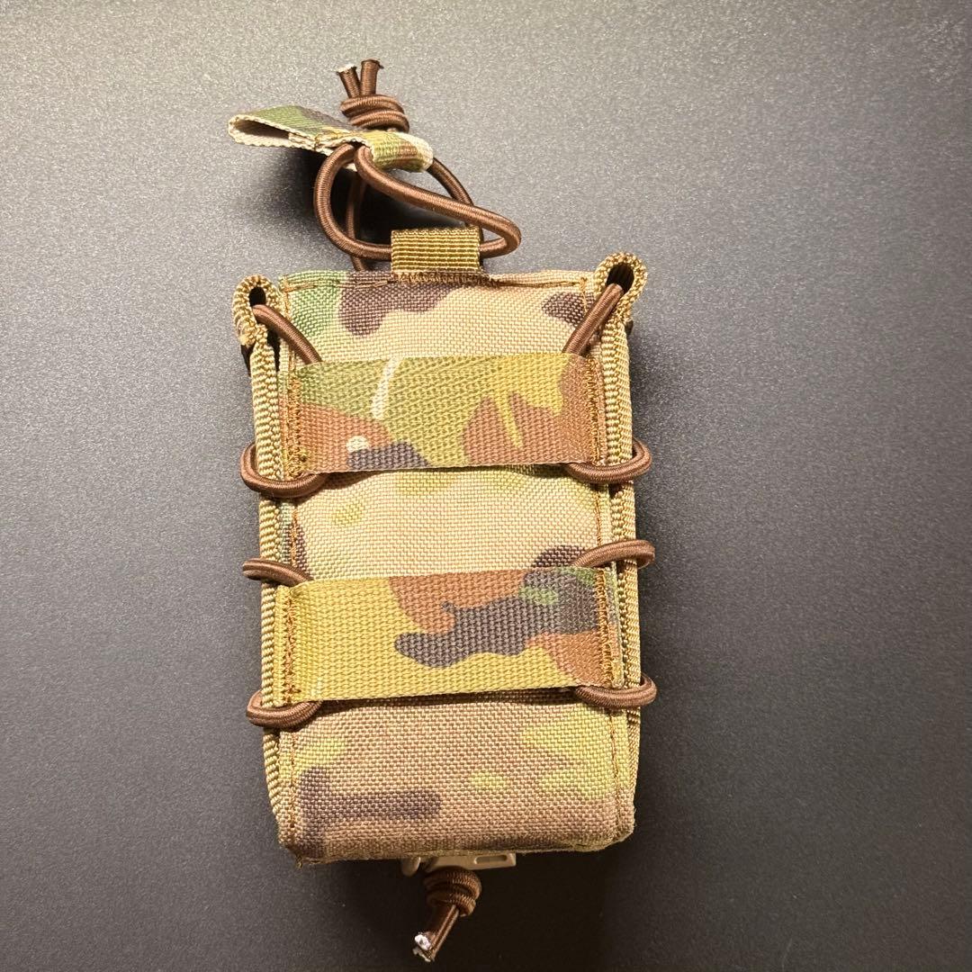個人装備 ORDNANCE Speed Reload Single Pouch