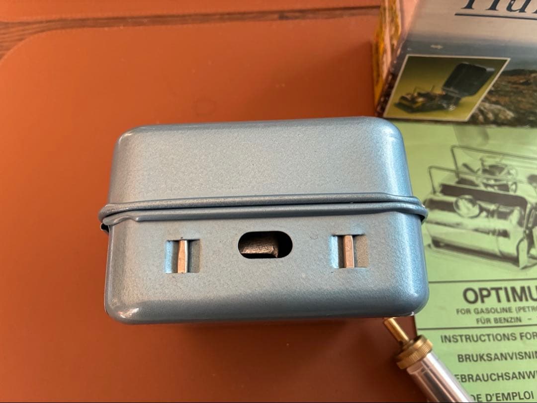 バーベキュー・調理用品 OPTIMUS 8 R (Hunter)