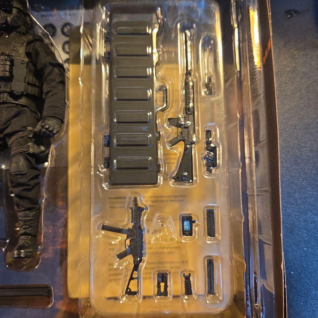 SCP財団シリーズ機動 部隊Alpha-1 DH-S001