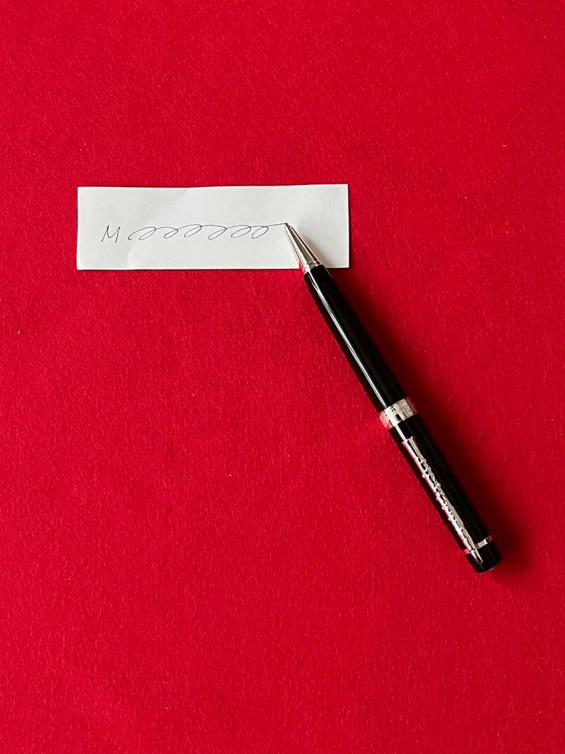 モンブラン ドネーションペン ジョージ・ガーシュイン❗️スペシャルED‼️希少品‼️