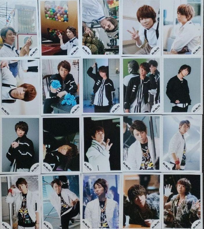 北山宏光 Kis-My-Ft2 キスマイ 公式写真① ソロ 280枚