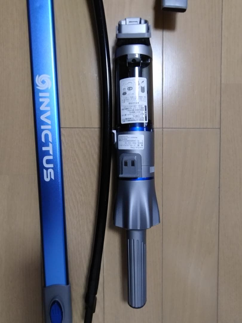 インビクタス ワン★INV-102SIL★2024年製★バッテリーの状態良好★3