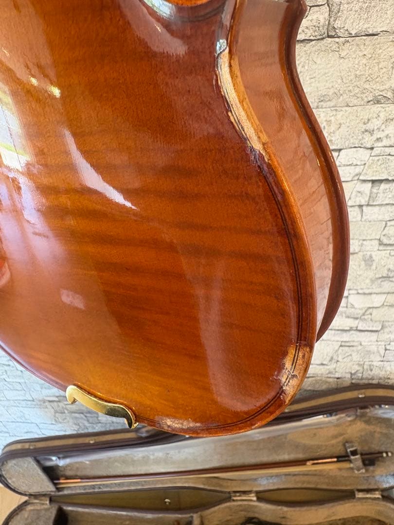 ビオラ　Karl Hofner 5桁シリアル　ドイツ製