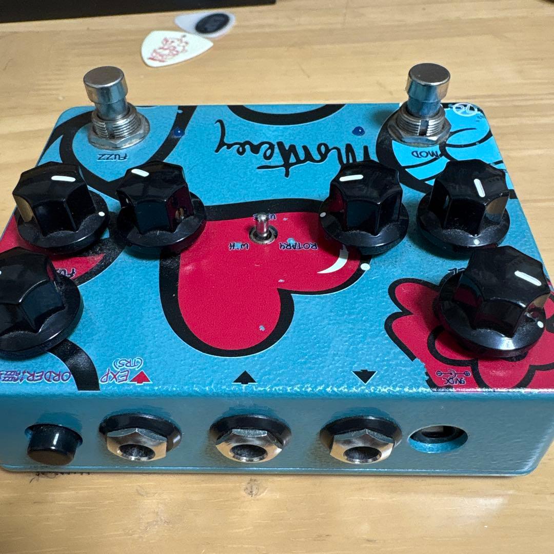 Monterey ギターエフェクター