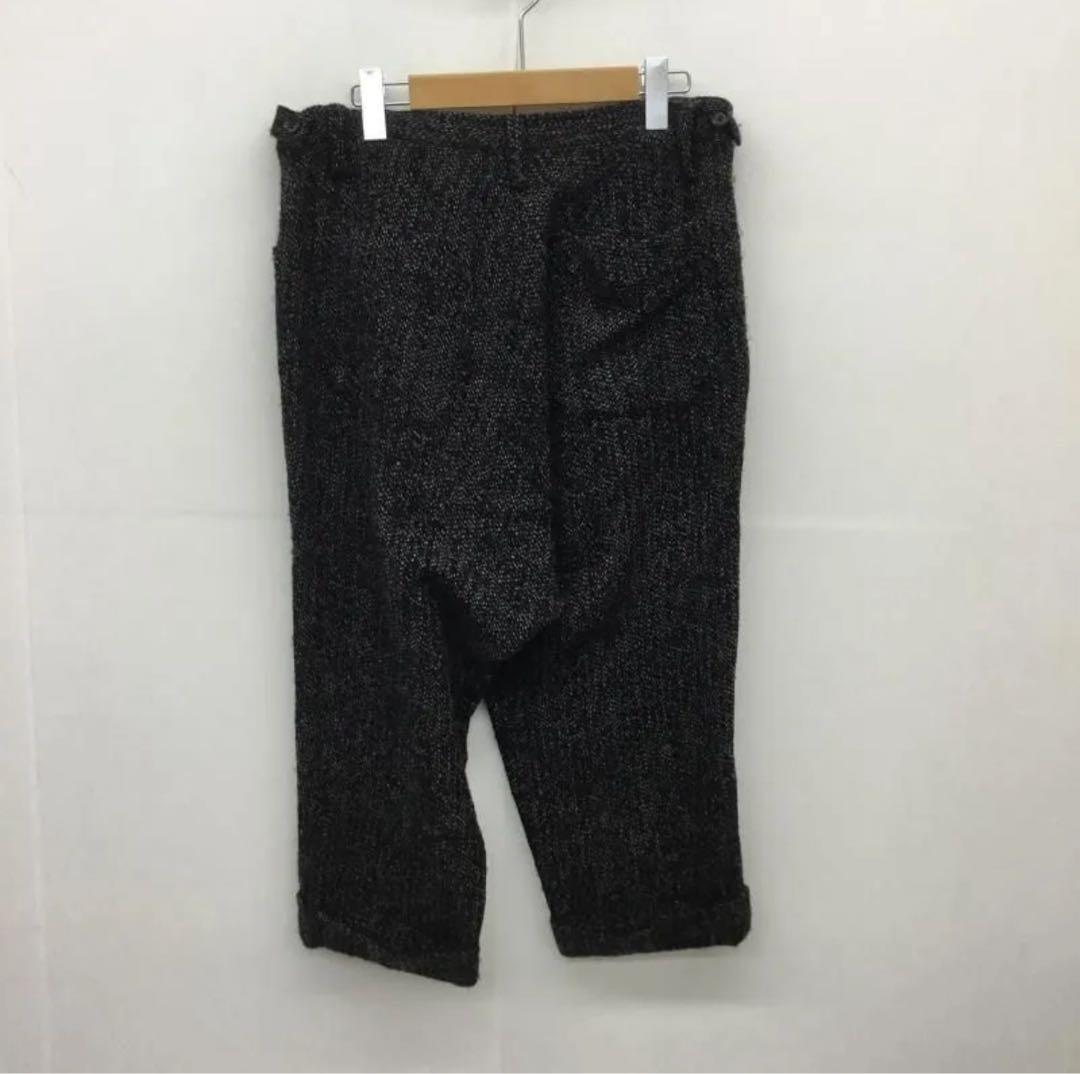 Yohji Yamamoto ＋Noir ヨウジヤマモト サルエルパンツ