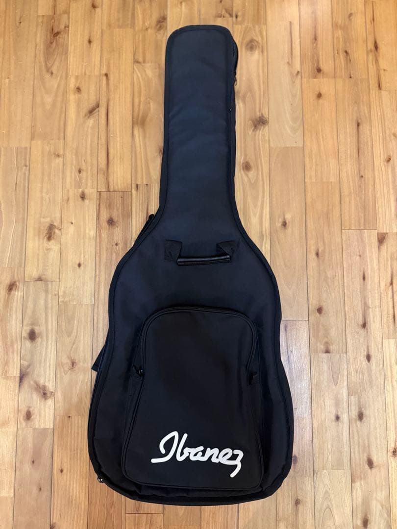 【美品】Ibanez アイバニーズ エレアコ AEW22CD-NT1201