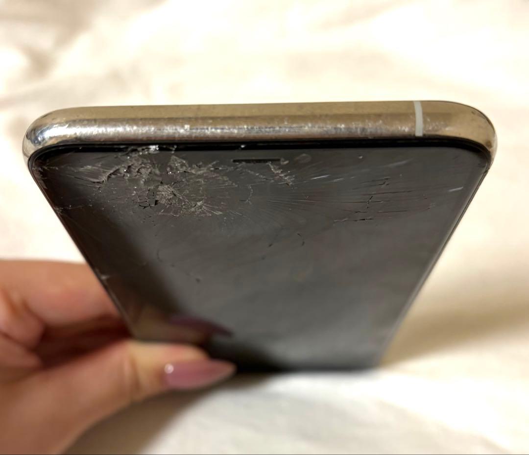 iPhone11 Pro Max 512GB シルバー