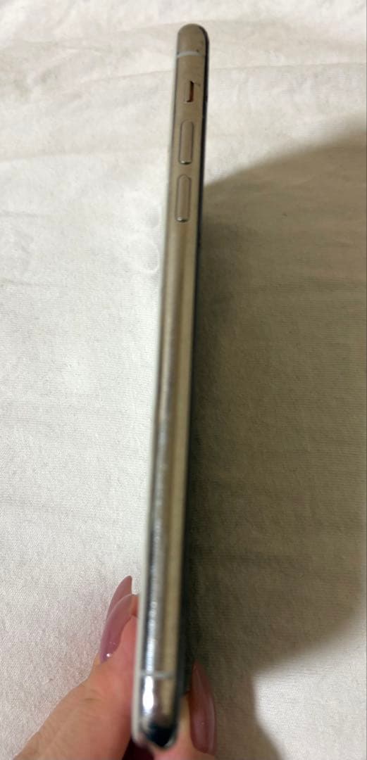 iPhone11 Pro Max 512GB シルバー