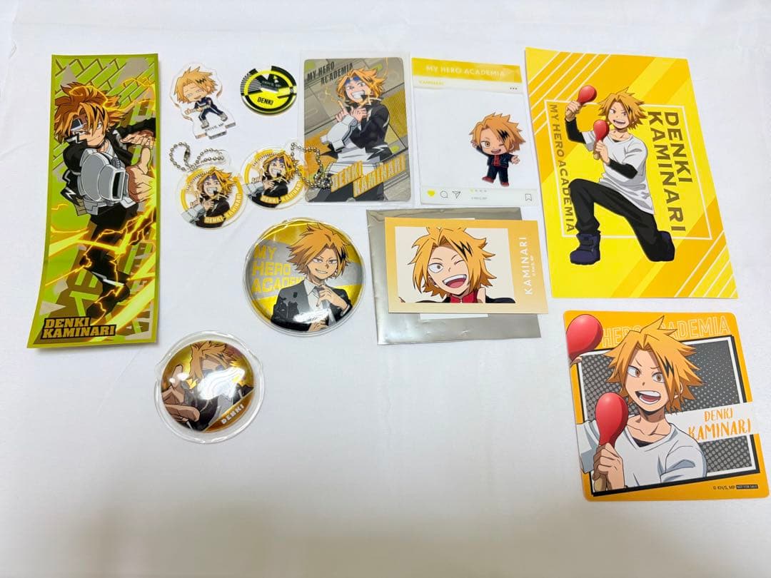 僕のヒーローアカデミア 爆豪派閥