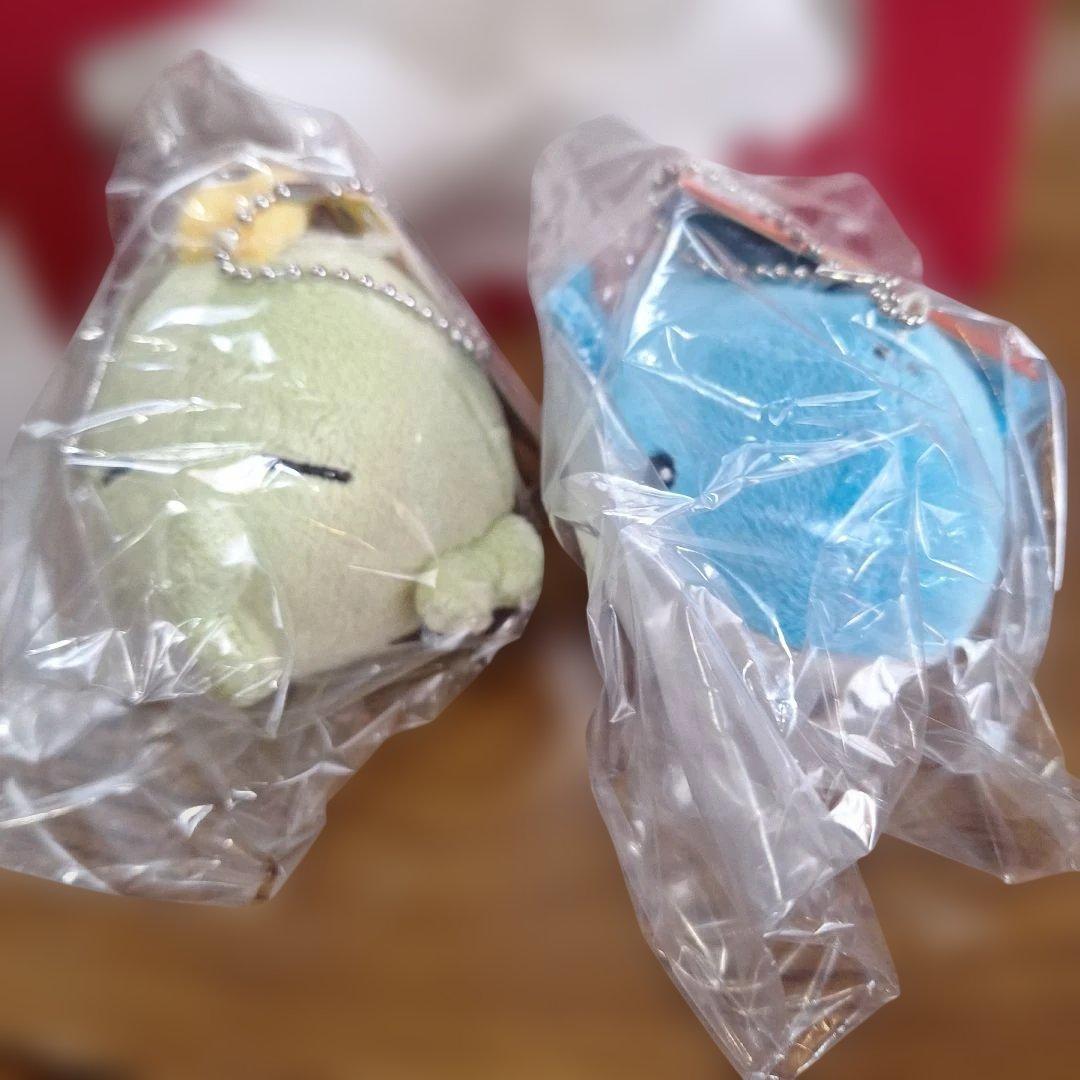 全てタグ付き　Pokémon　petit　マスコット　ぬいぐるみ　まとめ