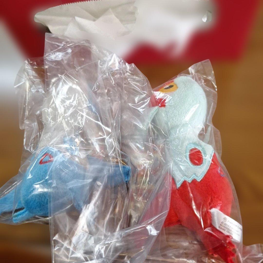 全てタグ付き　Pokémon　petit　マスコット　ぬいぐるみ　まとめ