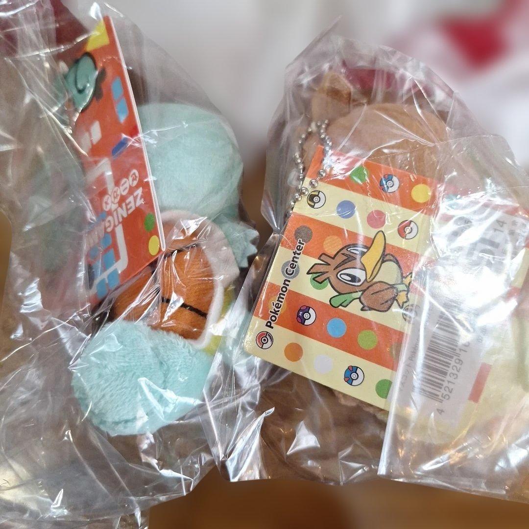 全てタグ付き　Pokémon　petit　マスコット　ぬいぐるみ　まとめ