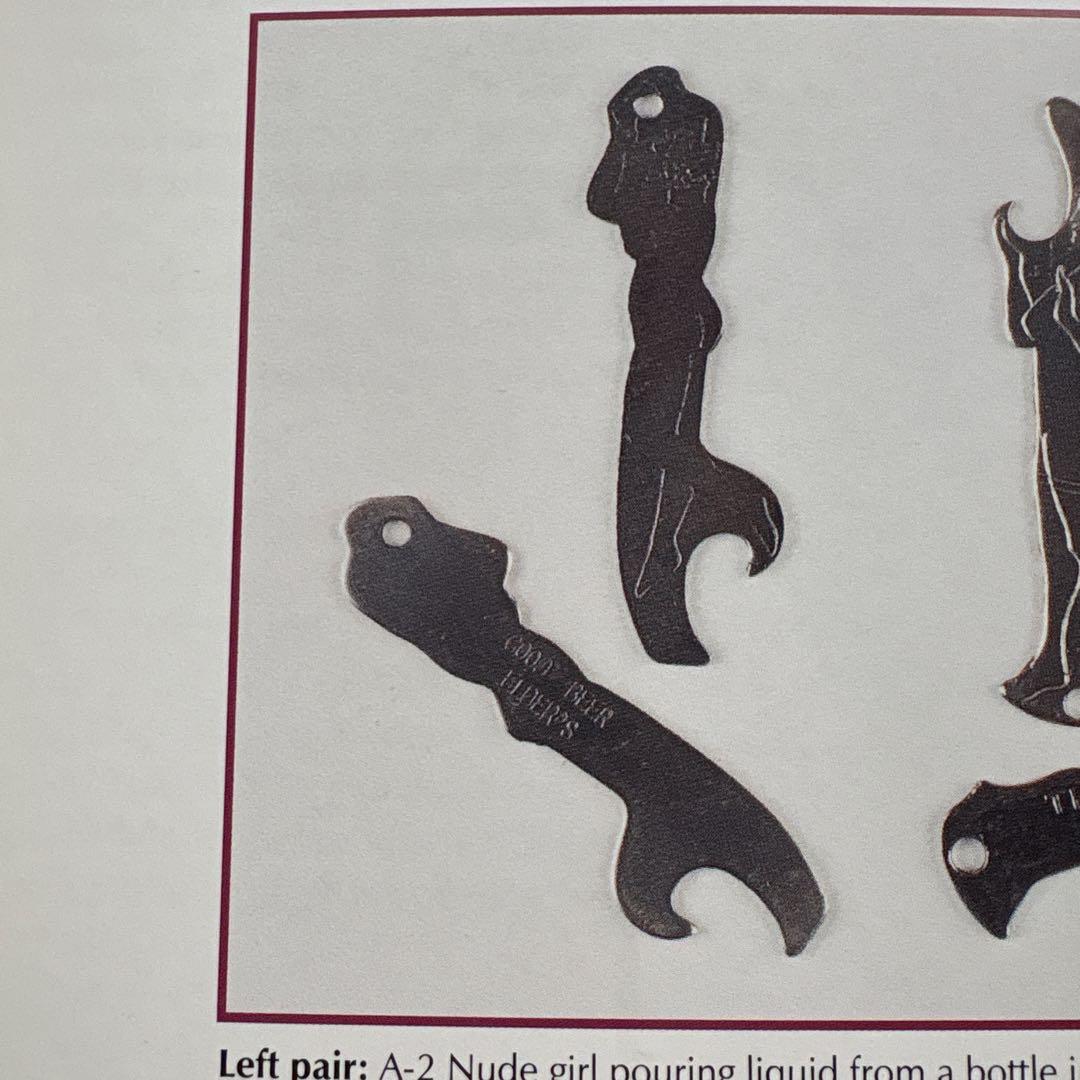 SODA ADVERTISING OPENERS ／US VINTAGE