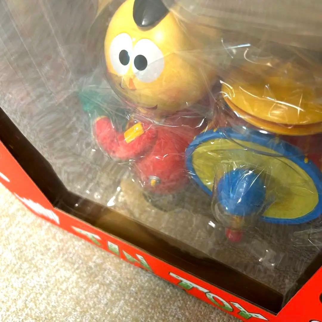 【世界500体限定】トイストーリー ピクサーTINTOY ティントイ フィギュア