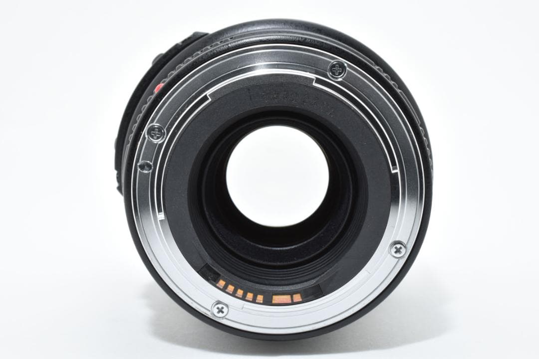 レンズ(単焦点) Canon EF 100mm f/2.8 Macro USM L0375