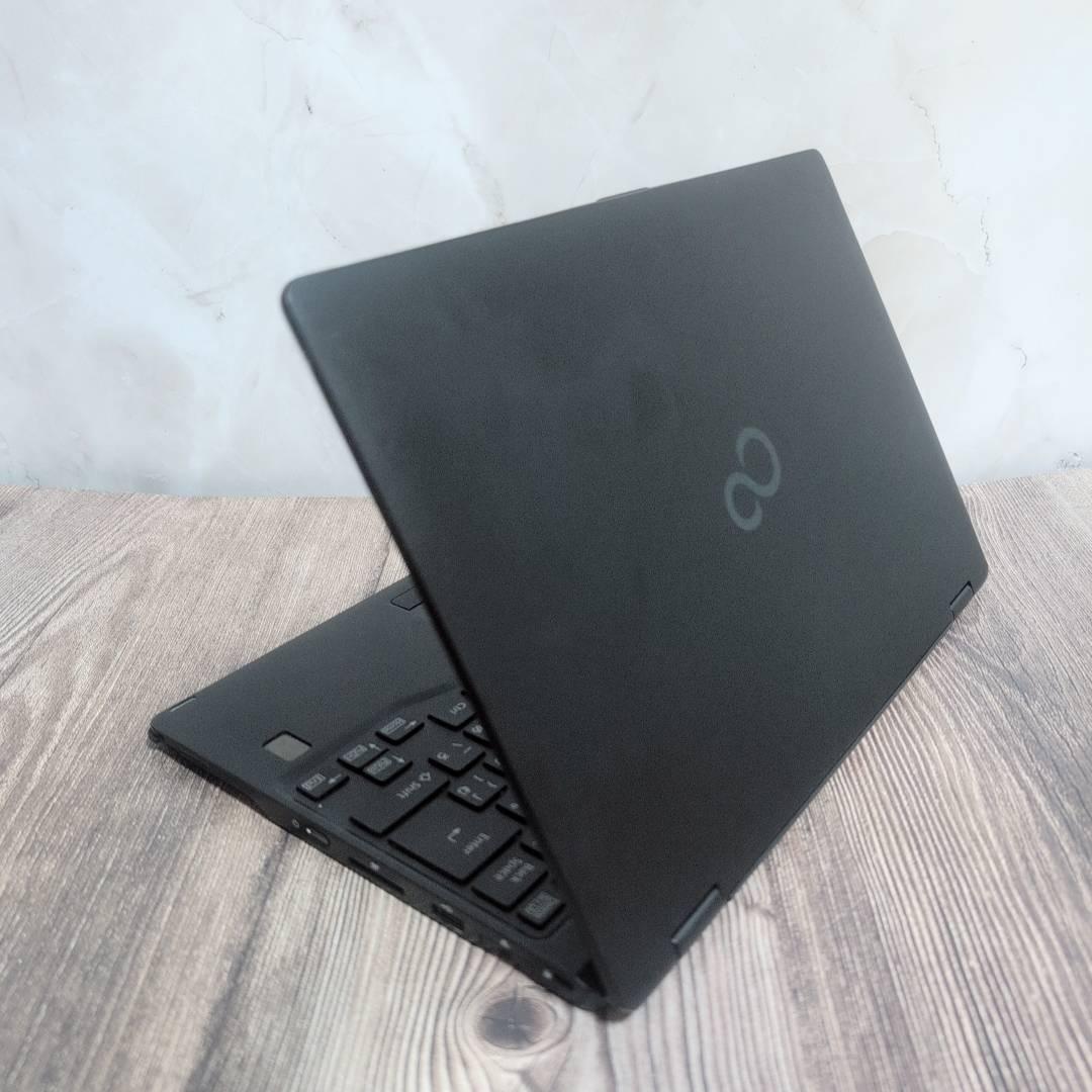 2in1・Office2024 富士通 U9310X/D 第10世代 タッチ