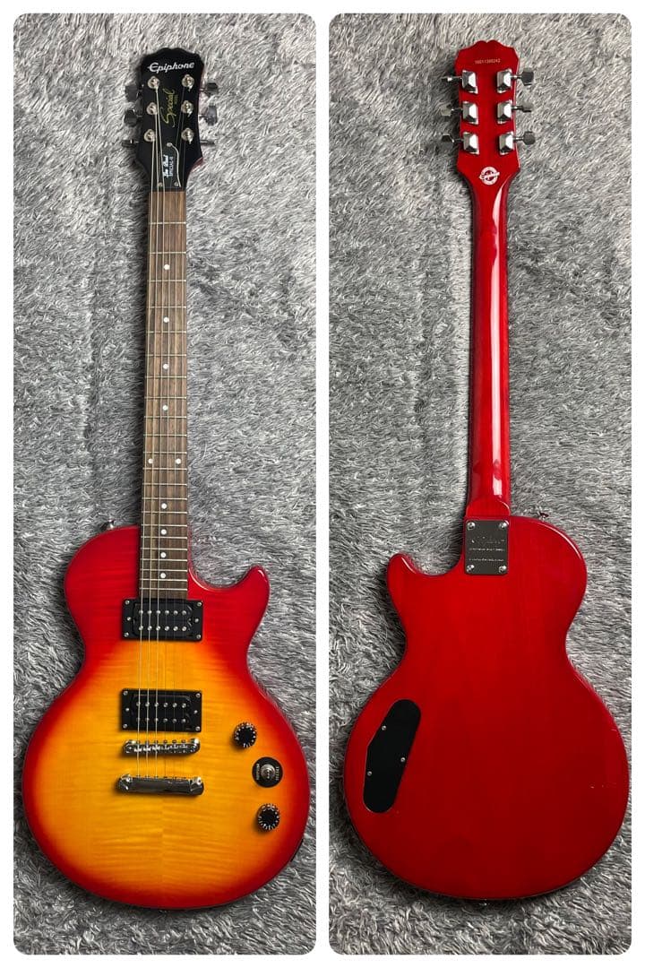 Epiphone LesPaul Special Ⅱ Custom Shop