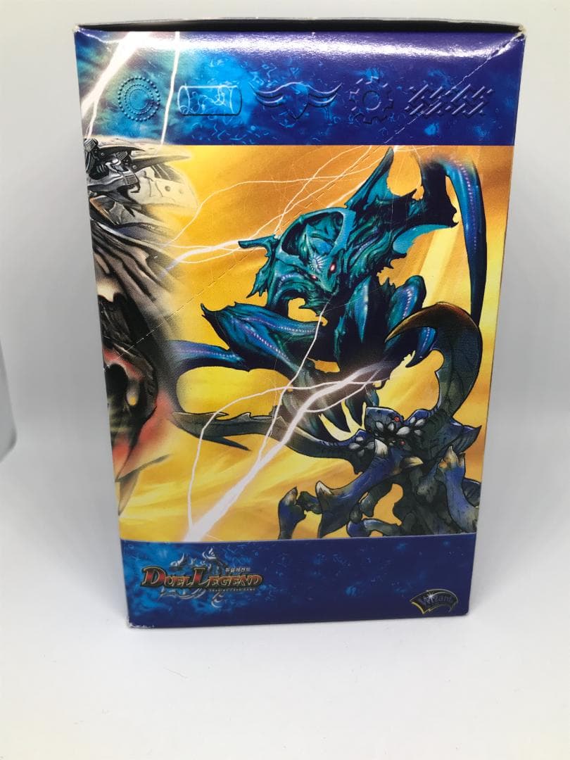 【未開封】DM-01 第1弾 海外版BOX【デュエル・マスターズ韓国語版】