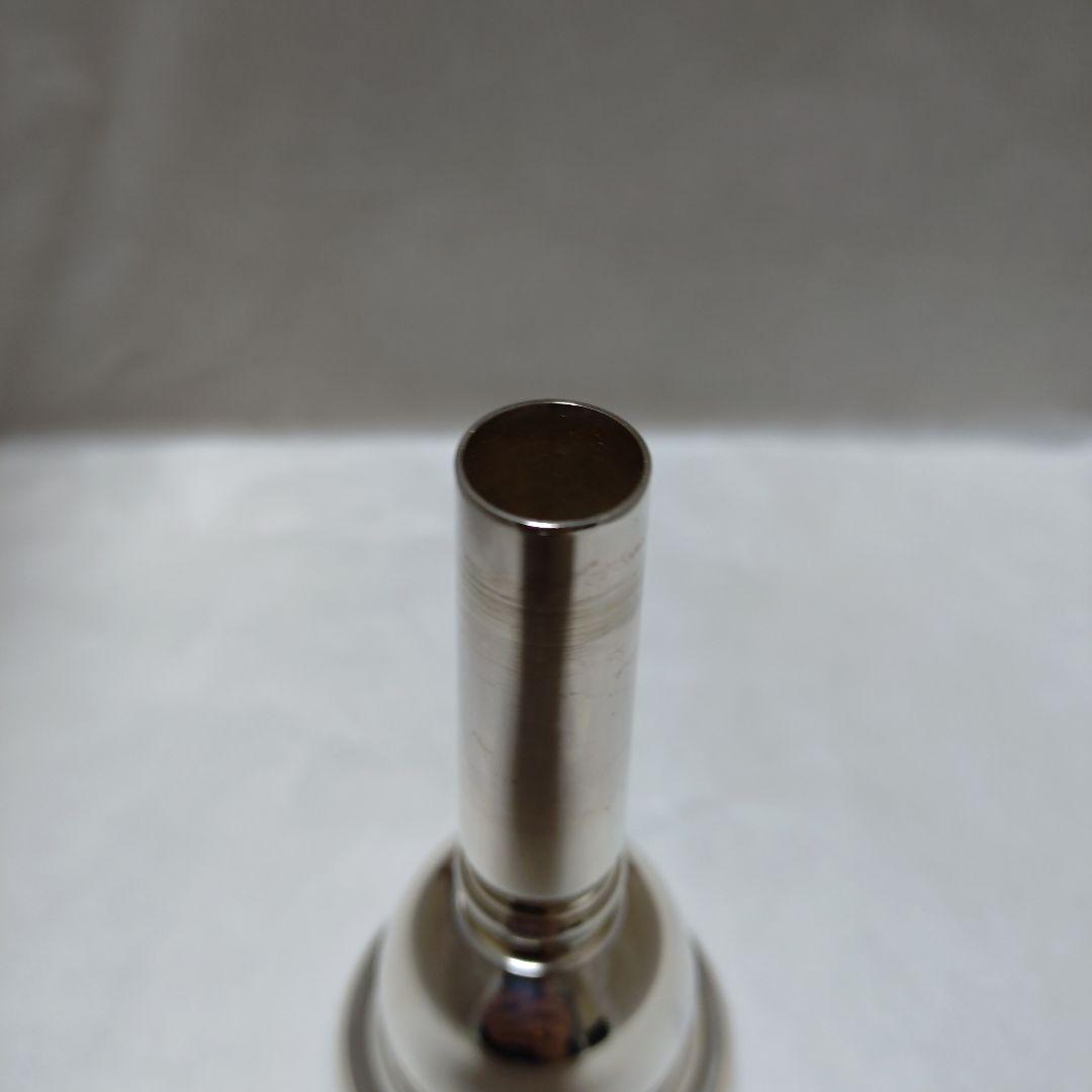 管楽器・吹奏楽器 Perantucci Tuba Mouthpiece PT65S