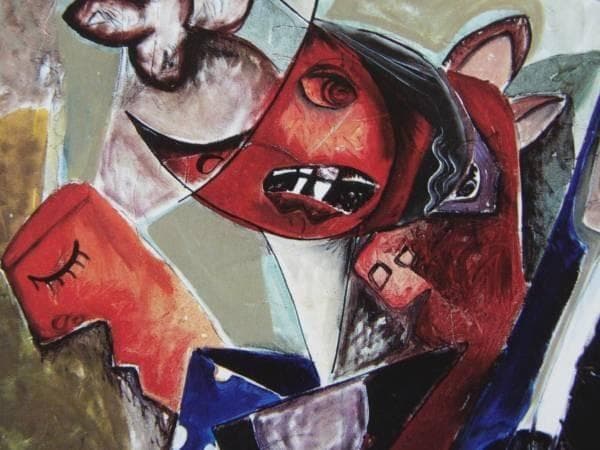 Nechita、Mandolin Soul ＆ Bleu Cheese