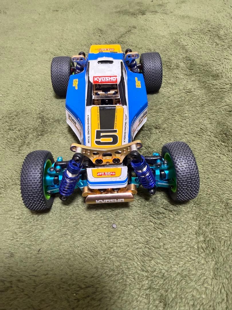 KYOSHO SAND SUPER ホビーラジコン