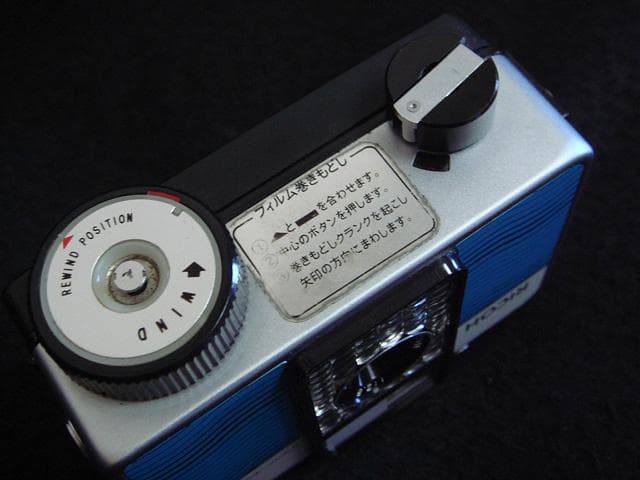 249053 撮影可 リコー オートハーフ E2 ricoh autohalf