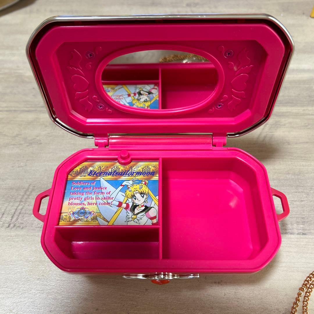 C*C様 セーラームーン　ロイヤルムーンオルゴール