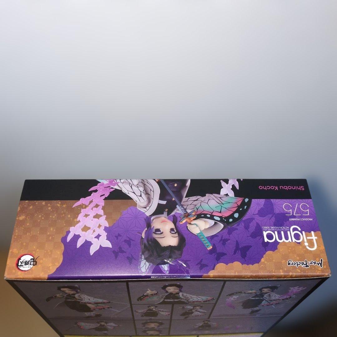 figma 鬼滅の刃 胡蝶しのぶ　新品未開封